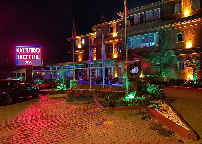 Ofuro World Hotel Spa
